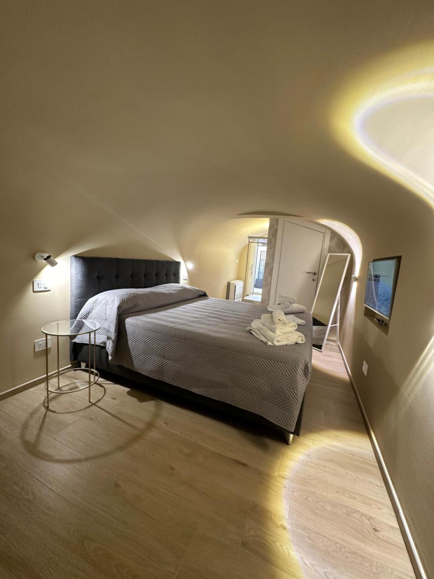 Ferienwohnung Beata Elia Loft Bari Exterior foto