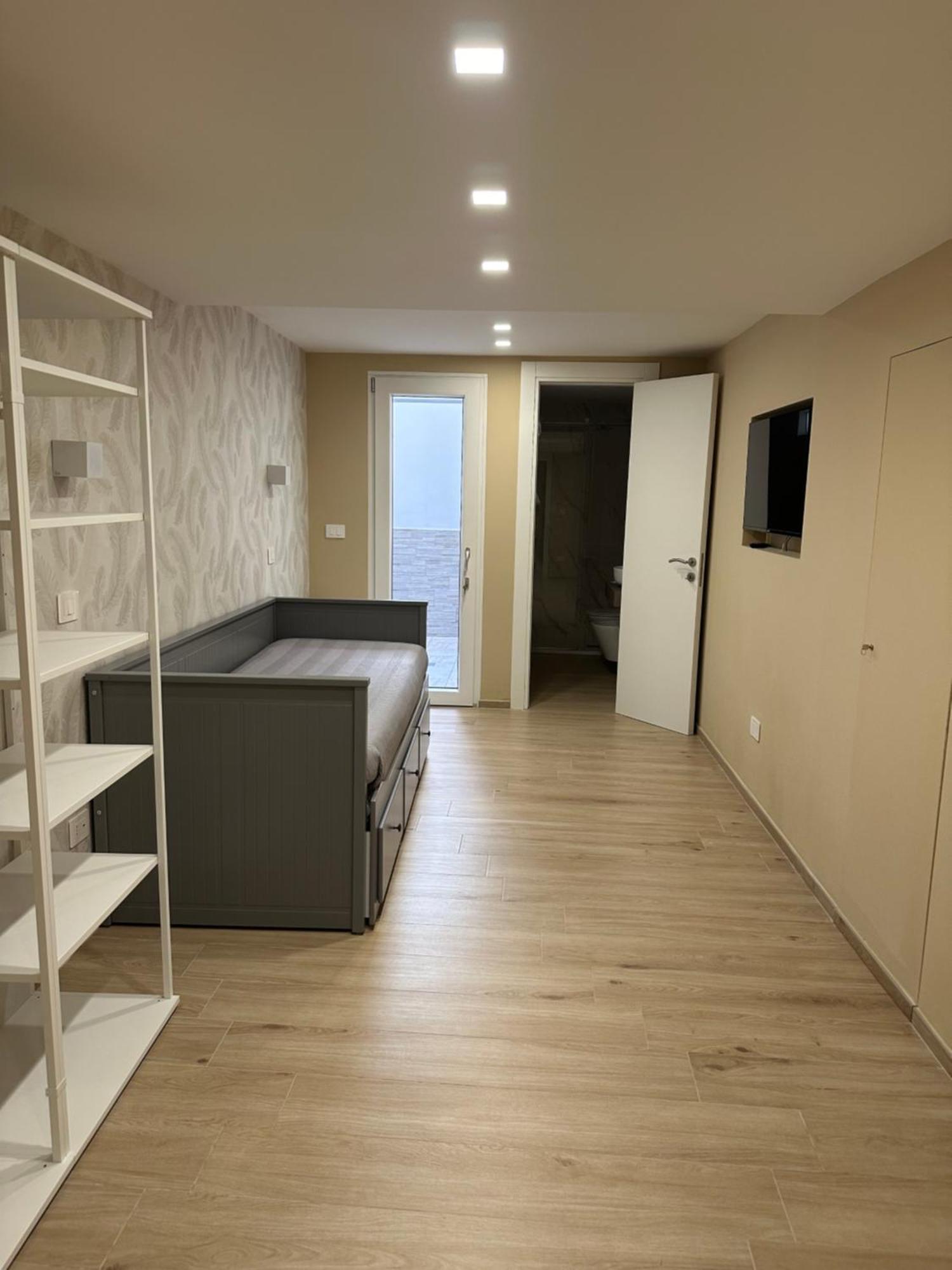 Ferienwohnung Beata Elia Loft Bari Exterior foto