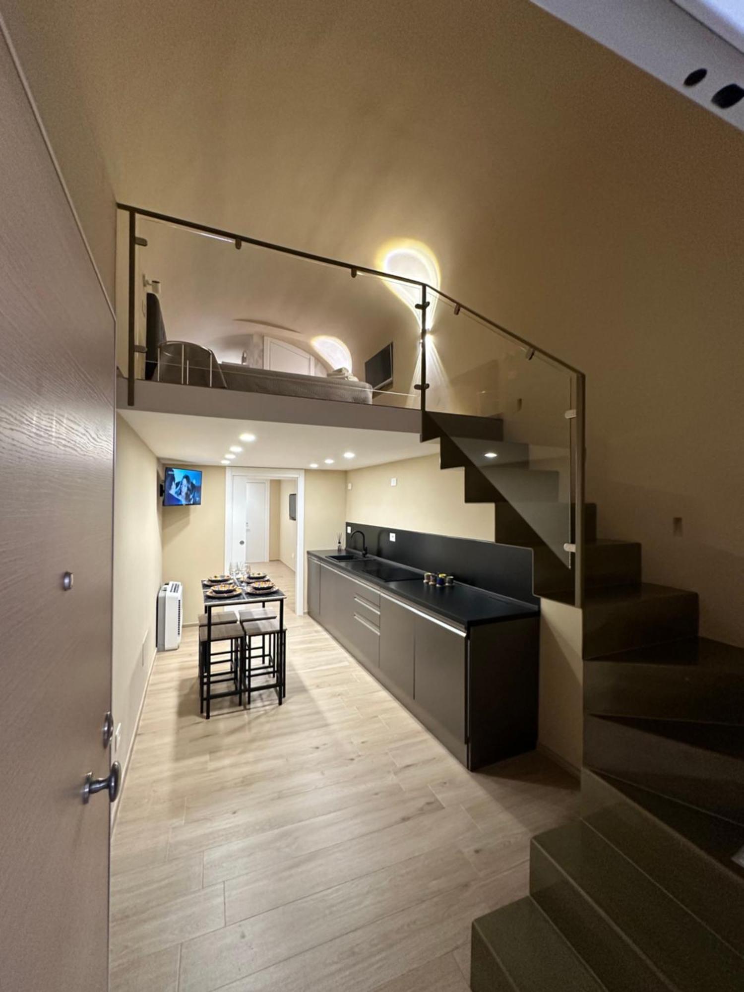 Ferienwohnung Beata Elia Loft Bari Exterior foto